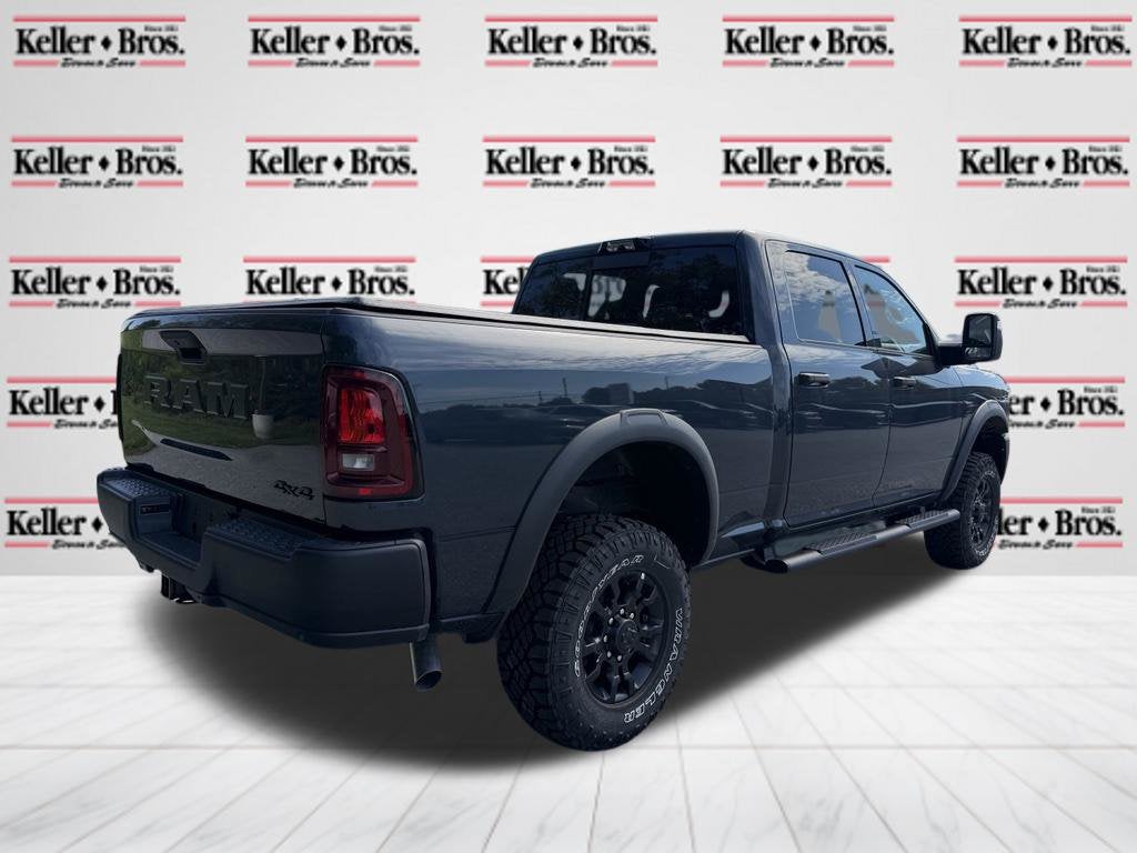 2026 RAM Ram 2500 RAM 2500 TRADESMAN CREW CAB 4X4 6'4' BOX