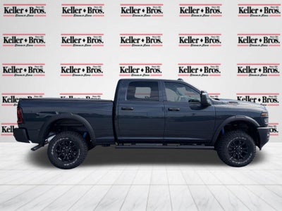 2026 RAM Ram 2500 RAM 2500 TRADESMAN CREW CAB 4X4 6'4' BOX