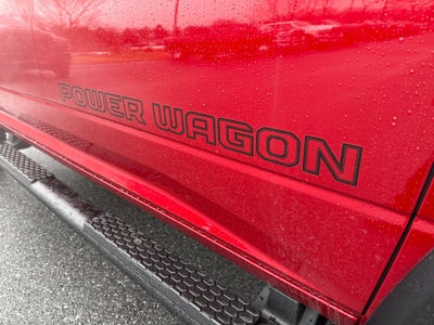 2026 RAM Ram 2500 RAM 2500 POWER WAGON CREW CAB 4X4 6'4' BOX
