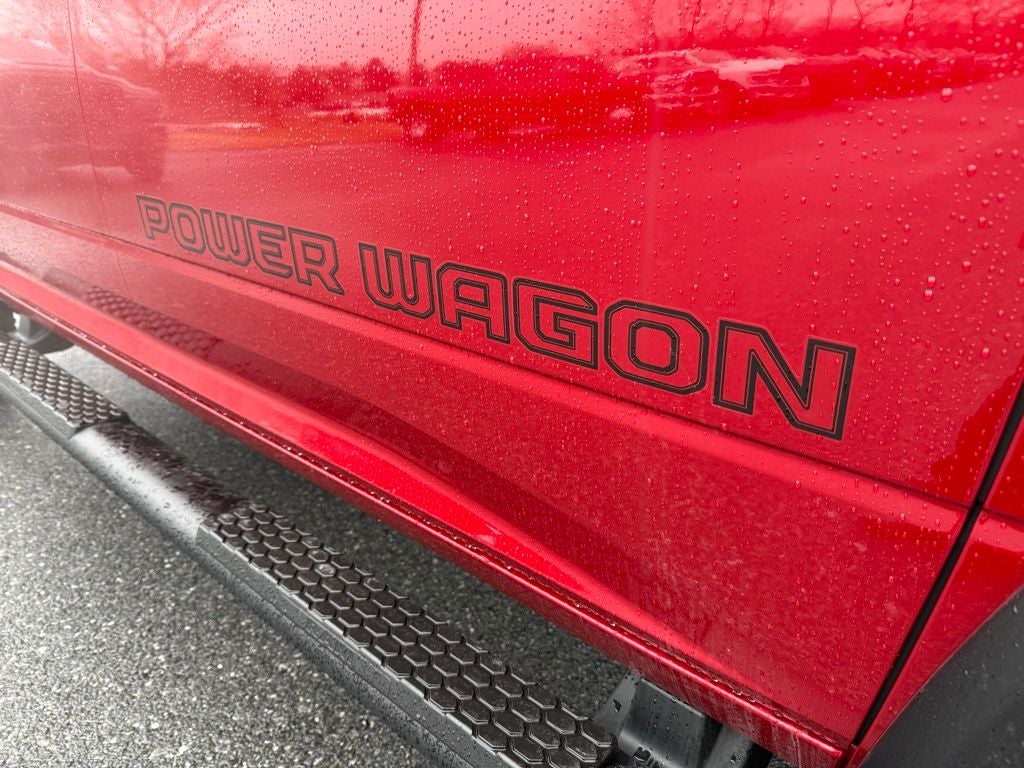 2026 RAM Ram 2500 RAM 2500 POWER WAGON CREW CAB 4X4 6'4' BOX