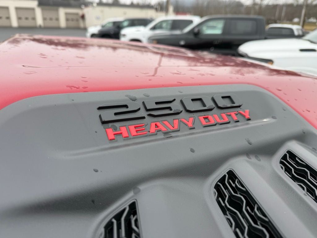2026 RAM Ram 2500 RAM 2500 POWER WAGON CREW CAB 4X4 6'4' BOX