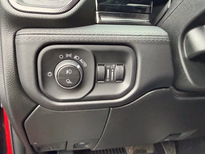 2026 RAM Ram 2500 RAM 2500 POWER WAGON CREW CAB 4X4 6'4' BOX