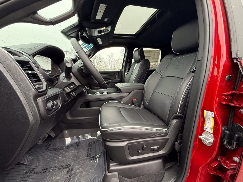 2026 RAM Ram 2500 RAM 2500 POWER WAGON CREW CAB 4X4 6'4' BOX