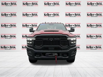 2026 RAM Ram 2500 RAM 2500 POWER WAGON CREW CAB 4X4 6'4' BOX