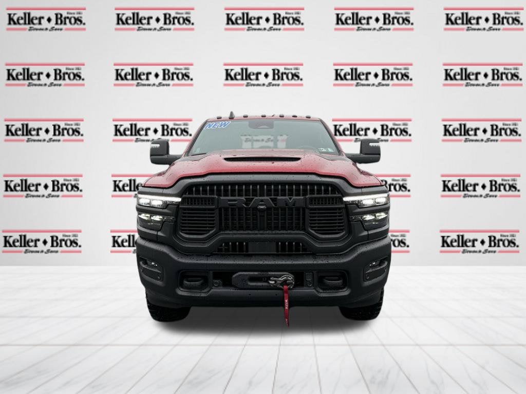 2026 RAM Ram 2500 RAM 2500 POWER WAGON CREW CAB 4X4 6'4' BOX