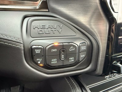 2026 RAM Ram 2500 RAM 2500 POWER WAGON CREW CAB 4X4 6'4' BOX