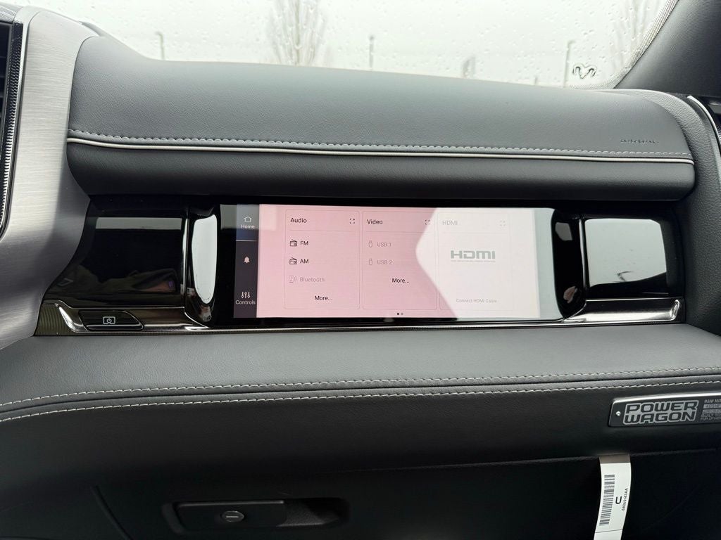 2026 RAM Ram 2500 RAM 2500 POWER WAGON CREW CAB 4X4 6'4' BOX