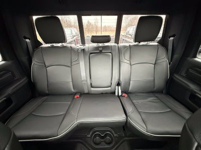 2026 RAM Ram 2500 RAM 2500 POWER WAGON CREW CAB 4X4 6'4' BOX