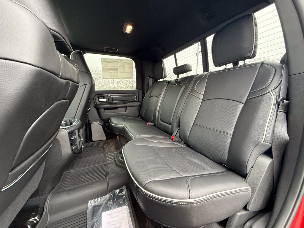 2026 RAM Ram 2500 RAM 2500 POWER WAGON CREW CAB 4X4 6'4' BOX