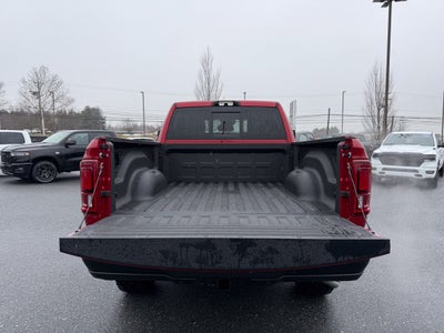 2026 RAM Ram 2500 RAM 2500 POWER WAGON CREW CAB 4X4 6'4' BOX