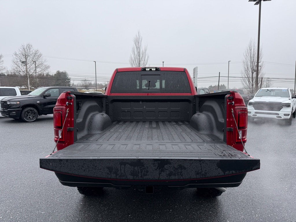 2026 RAM Ram 2500 RAM 2500 POWER WAGON CREW CAB 4X4 6'4' BOX