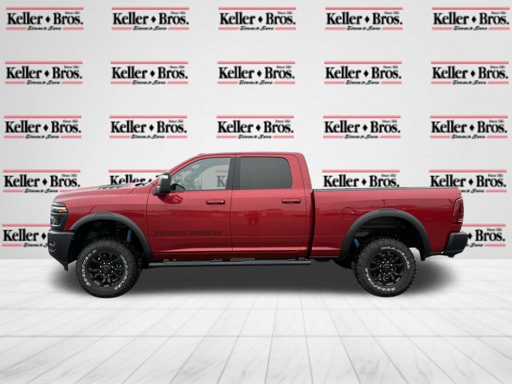 2026 RAM Ram 2500 RAM 2500 POWER WAGON CREW CAB 4X4 6'4' BOX