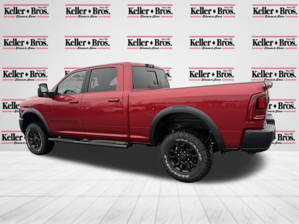 2026 RAM Ram 2500 RAM 2500 POWER WAGON CREW CAB 4X4 6'4' BOX