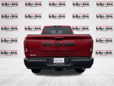 2026 RAM Ram 2500 RAM 2500 POWER WAGON CREW CAB 4X4 6'4' BOX