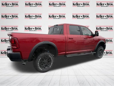 2026 RAM Ram 2500 RAM 2500 POWER WAGON CREW CAB 4X4 6'4' BOX