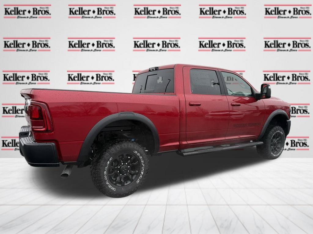 2026 RAM Ram 2500 RAM 2500 POWER WAGON CREW CAB 4X4 6'4' BOX