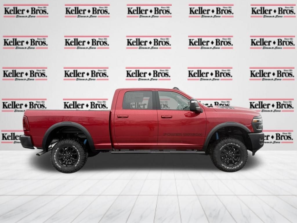2026 RAM Ram 2500 RAM 2500 POWER WAGON CREW CAB 4X4 6'4' BOX