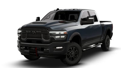 2026 RAM Ram 2500 RAM 2500 POWER WAGON CREW CAB 4X4 6'4' BOX