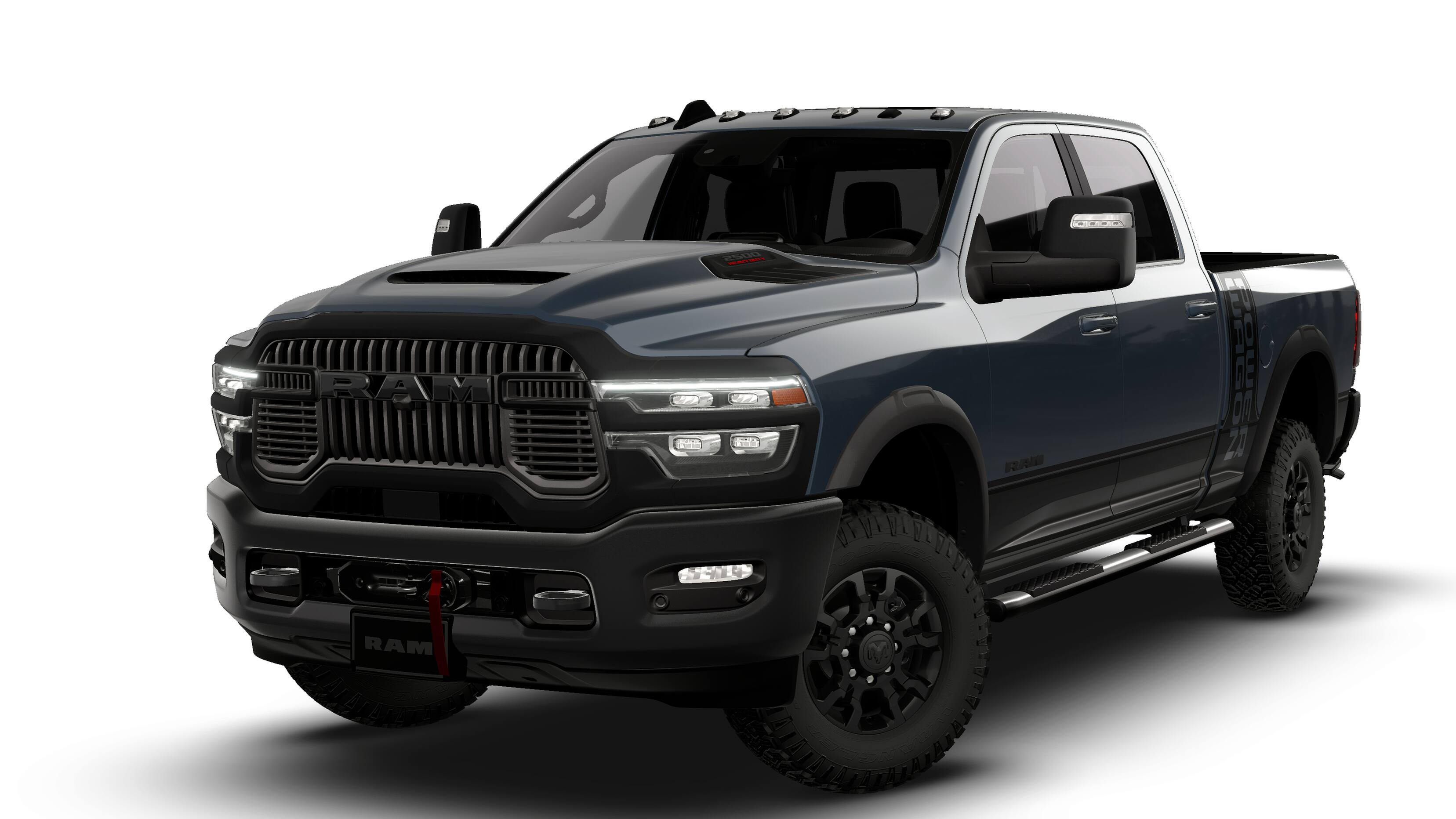 2026 RAM Ram 2500 RAM 2500 POWER WAGON CREW CAB 4X4 6'4' BOX