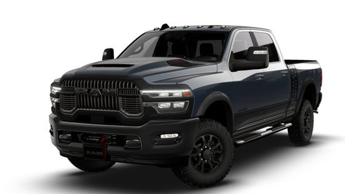 2026 RAM Ram 2500 RAM 2500 POWER WAGON CREW CAB 4X4 6'4' BOX