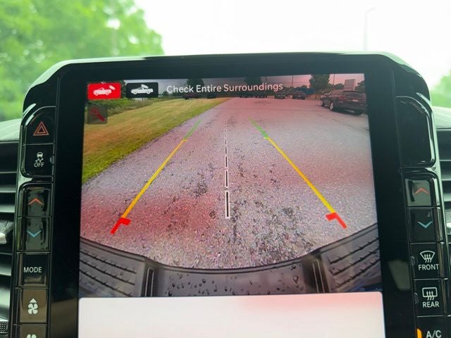 2026 RAM Ram 2500 RAM 2500 POWER WAGON CREW CAB 4X4 6'4' BOX