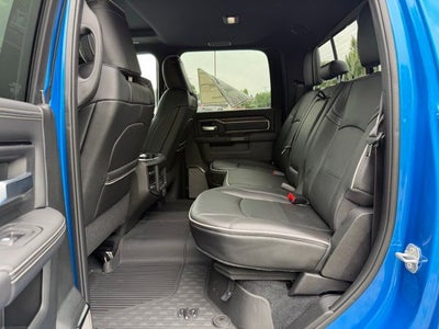 2026 RAM Ram 2500 RAM 2500 POWER WAGON CREW CAB 4X4 6'4' BOX