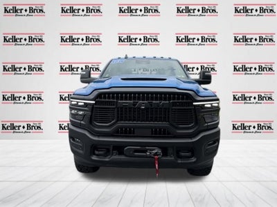 2026 RAM Ram 2500 RAM 2500 POWER WAGON CREW CAB 4X4 6'4' BOX