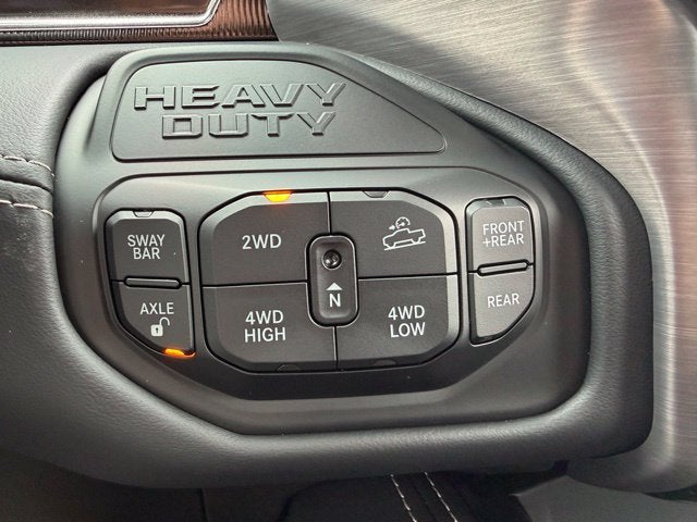 2026 RAM Ram 2500 RAM 2500 POWER WAGON CREW CAB 4X4 6'4' BOX