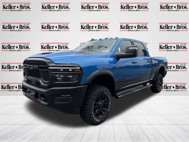 2026 RAM Ram 2500 RAM 2500 POWER WAGON CREW CAB 4X4 6'4' BOX