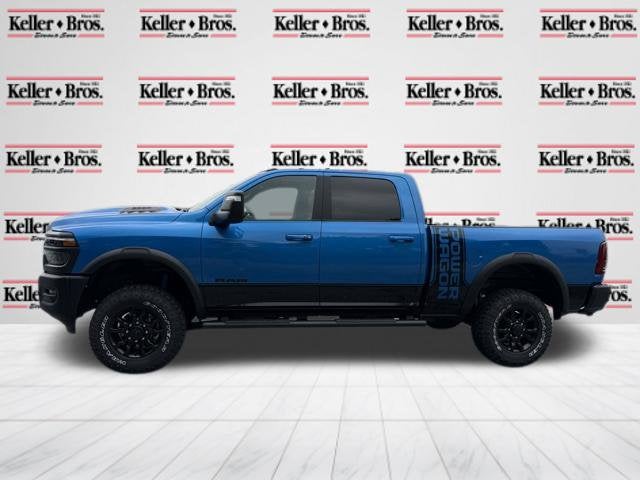 2026 RAM Ram 2500 RAM 2500 POWER WAGON CREW CAB 4X4 6'4' BOX