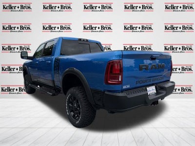 2026 RAM Ram 2500 RAM 2500 POWER WAGON CREW CAB 4X4 6'4' BOX