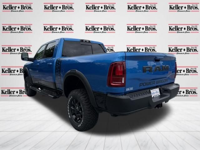 2026 RAM Ram 2500 RAM 2500 POWER WAGON CREW CAB 4X4 6'4' BOX