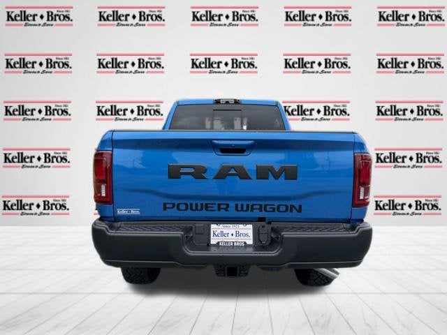 2026 RAM Ram 2500 RAM 2500 POWER WAGON CREW CAB 4X4 6'4' BOX