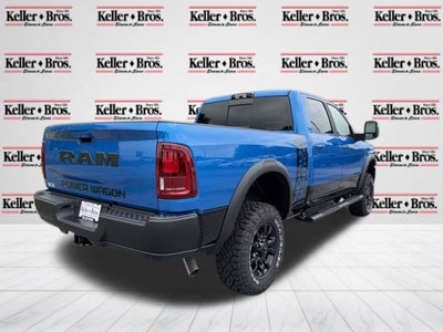 2026 RAM Ram 2500 RAM 2500 POWER WAGON CREW CAB 4X4 6'4' BOX