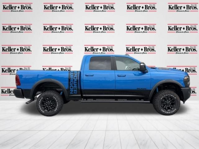 2026 RAM Ram 2500 RAM 2500 POWER WAGON CREW CAB 4X4 6'4' BOX