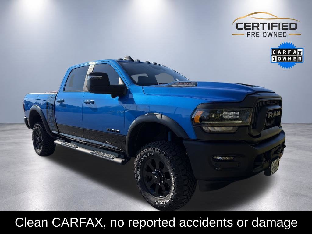2023 RAM 2500 Power Wagon Crew Cab 4x4 6'4' Box