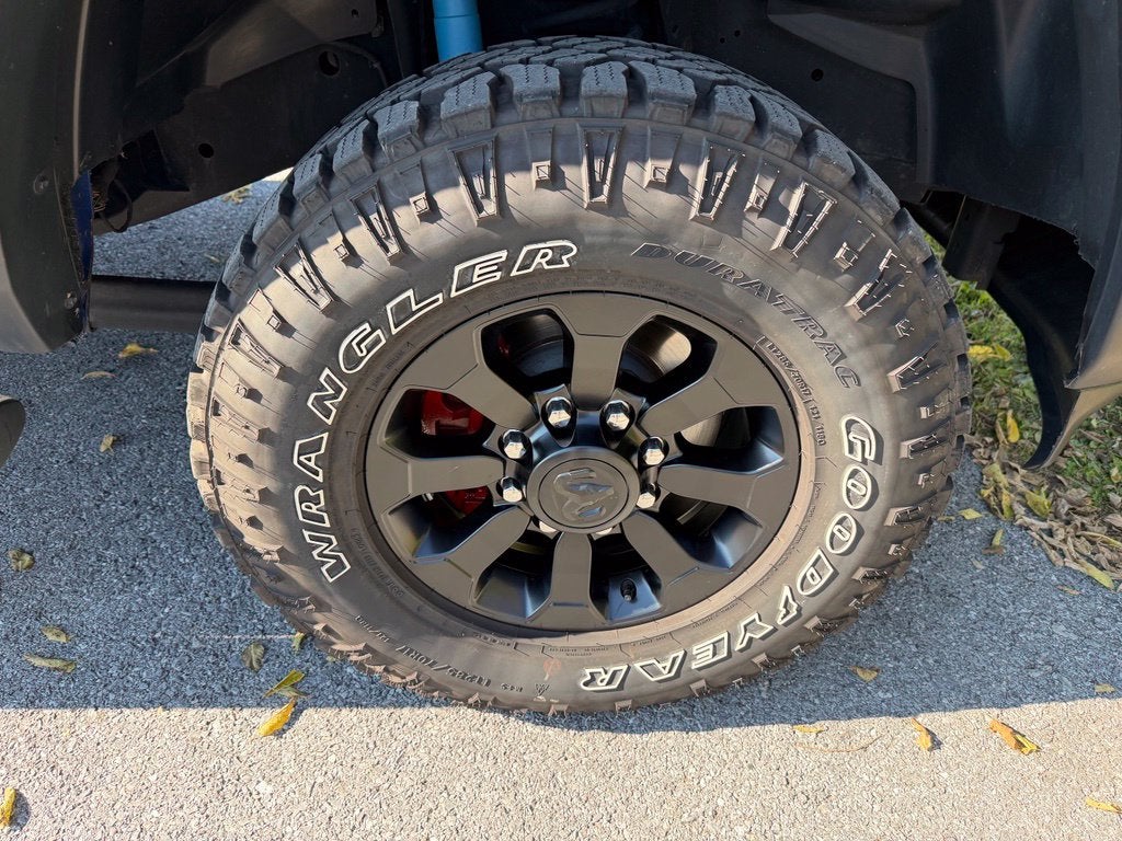 2023 RAM 2500 Power Wagon Crew Cab 4x4 6'4' Box