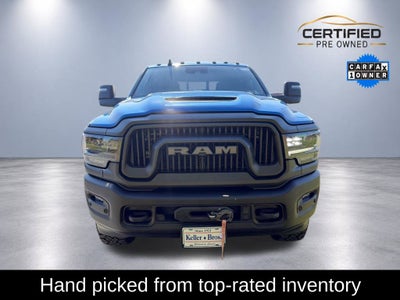 2023 RAM 2500 Power Wagon Crew Cab 4x4 6'4' Box