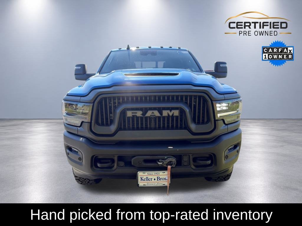 2023 RAM 2500 Power Wagon Crew Cab 4x4 6'4' Box