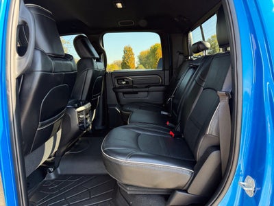 2023 RAM 2500 Power Wagon Crew Cab 4x4 6'4' Box