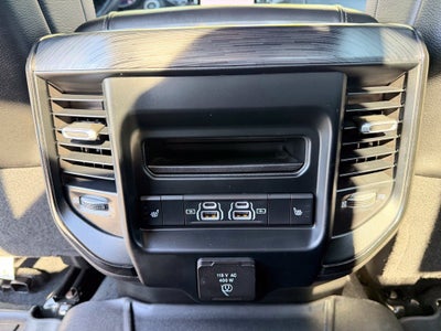 2023 RAM 2500 Power Wagon Crew Cab 4x4 6'4' Box