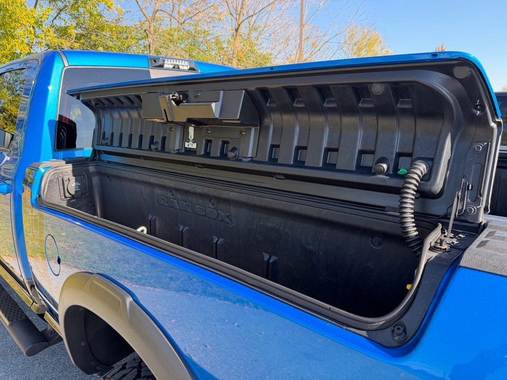 2023 RAM 2500 Power Wagon Crew Cab 4x4 6'4' Box