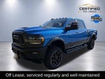 2023 RAM 2500 Power Wagon Crew Cab 4x4 6'4' Box