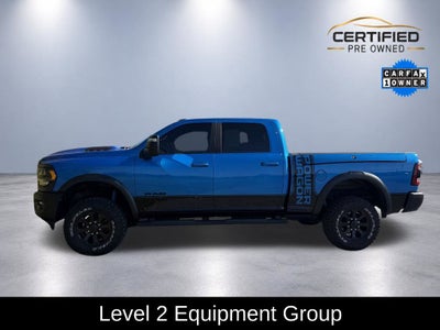 2023 RAM 2500 Power Wagon Crew Cab 4x4 6'4' Box