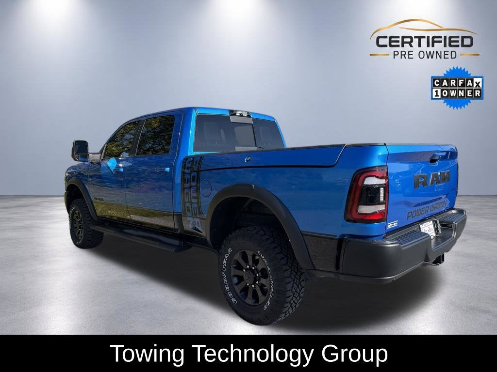2023 RAM 2500 Power Wagon Crew Cab 4x4 6'4' Box
