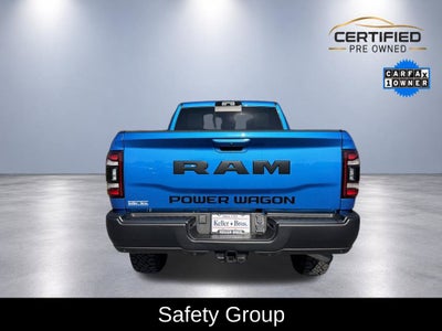 2023 RAM 2500 Power Wagon Crew Cab 4x4 6'4' Box