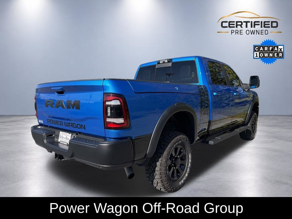 2023 RAM 2500 Power Wagon Crew Cab 4x4 6'4' Box
