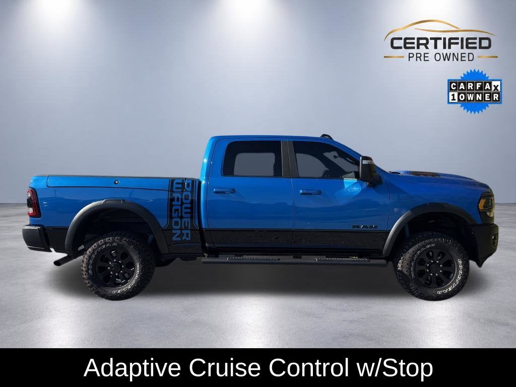 2023 RAM 2500 Power Wagon Crew Cab 4x4 6'4' Box
