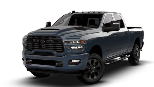 2027 RAM Ram 2500 RAM 2500 BLACK EXPRESS CREW CAB 4X4 6'4' BOX
