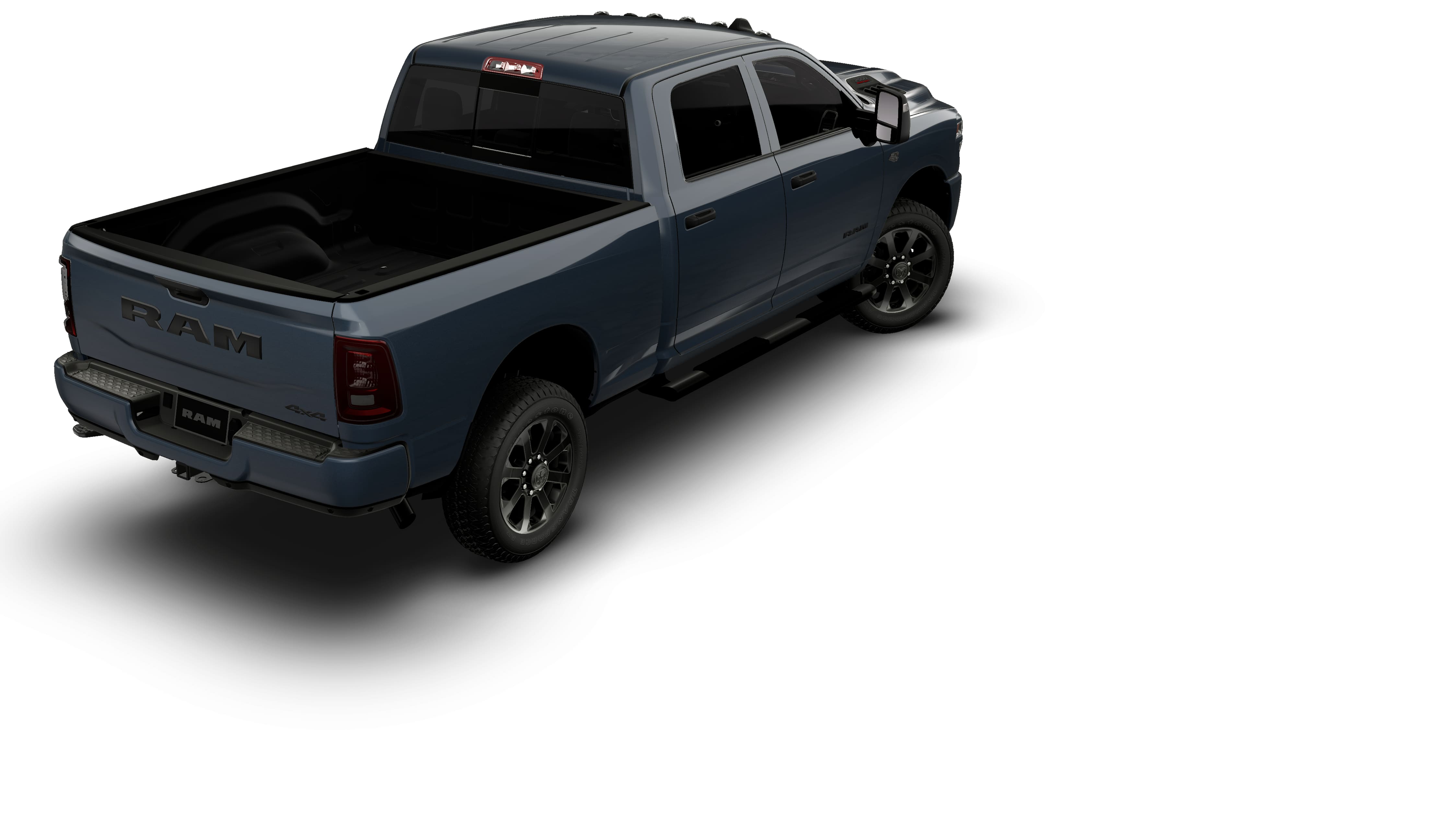 2027 RAM Ram 2500 RAM 2500 BLACK EXPRESS CREW CAB 4X4 6'4' BOX
